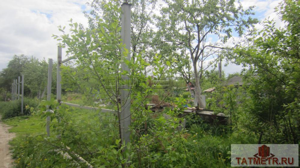 Продажа / Земельные участки, Казань, Беломорская улица, 990 000 Казань, Авиастроительный район, СНТ « Нарцисс ». Продается земельный участок в очень удобном месте — рядом гимназия №... - 5