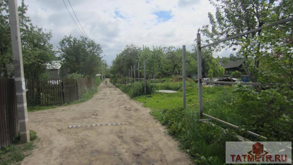 Продажа / Земельные участки, Казань, Беломорская улица, 990 000 Казань, Авиастроительный район, СНТ « Нарцисс ». Продается земельный участок в очень удобном месте — рядом гимназия №... - 7