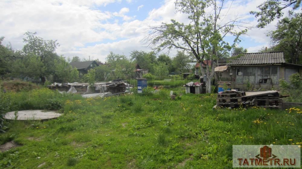 Продажа / Земельные участки, Казань, Беломорская улица, 990 000 Казань, Авиастроительный район, СНТ « Нарцисс ». Продается земельный участок в очень удобном месте — рядом гимназия №... - 8