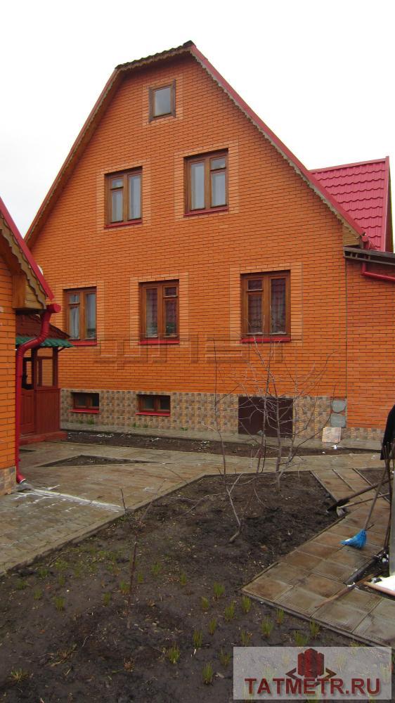 Продажа / Дома и коттеджи, Казань, Большая 2-я улица, 12 000 000 Авиастроительный район, пос. Сухая Река. Продается новый (2011 года постройки) двухэтажный ( плюс цоколь и мансардный...