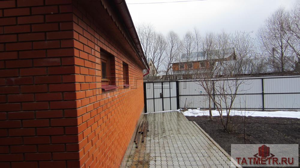 Продажа / Дома и коттеджи, Казань, Большая 2-я улица, 12 000 000 Авиастроительный район, пос. Сухая Река. Продается новый (2011 года постройки) двухэтажный ( плюс цоколь и мансардный... - 3