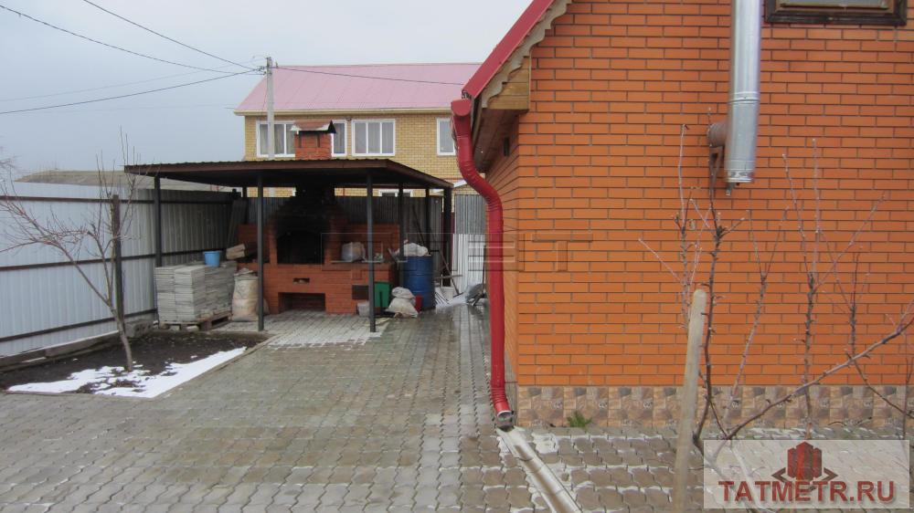 Продажа / Дома и коттеджи, Казань, Большая 2-я улица, 12 000 000 Авиастроительный район, пос. Сухая Река. Продается новый (2011 года постройки) двухэтажный ( плюс цоколь и мансардный... - 5