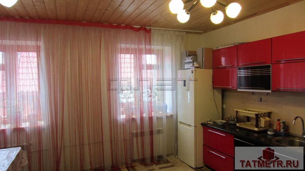 Продажа / Дома и коттеджи, Казань, Большая 2-я улица, 12 000 000 Авиастроительный район, пос. Сухая Река. Продается новый (2011 года постройки) двухэтажный ( плюс цоколь и мансардный... - 7