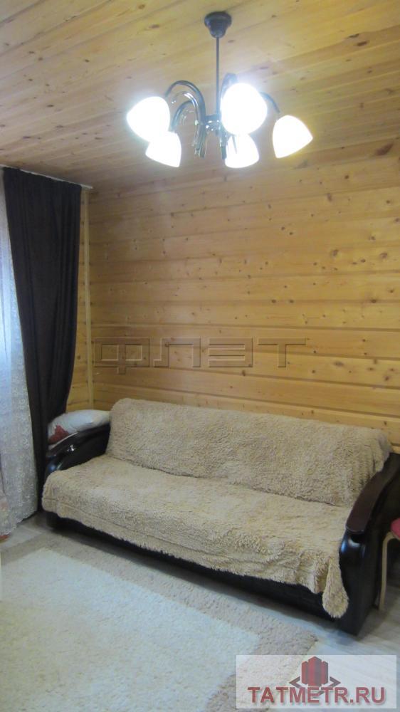 Продажа / Дома и коттеджи, Казань, Большая 2-я улица, 12 000 000 Авиастроительный район, пос. Сухая Река. Продается новый (2011 года постройки) двухэтажный ( плюс цоколь и мансардный... - 8