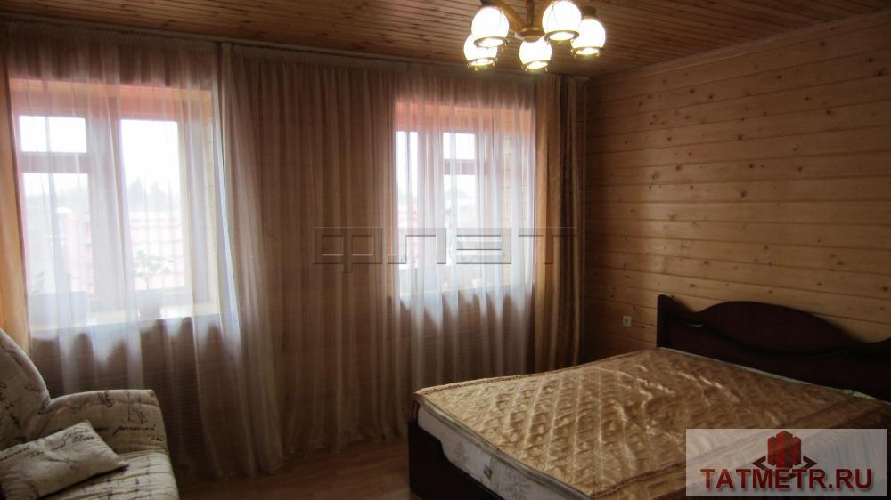 Продажа / Дома и коттеджи, Казань, Большая 2-я улица, 12 000 000 Авиастроительный район, пос. Сухая Река. Продается новый (2011 года постройки) двухэтажный ( плюс цоколь и мансардный... - 9