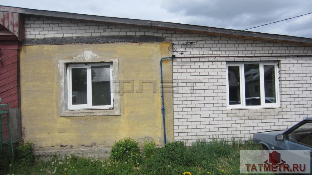 Продажа / Дома и коттеджи, Казань, Шатурская улица, 1 600 000 Казань, Авиастроительный район, ул. Шатурская. Дом без ремонта в пос. Северный в очень удобном месте – рядом...