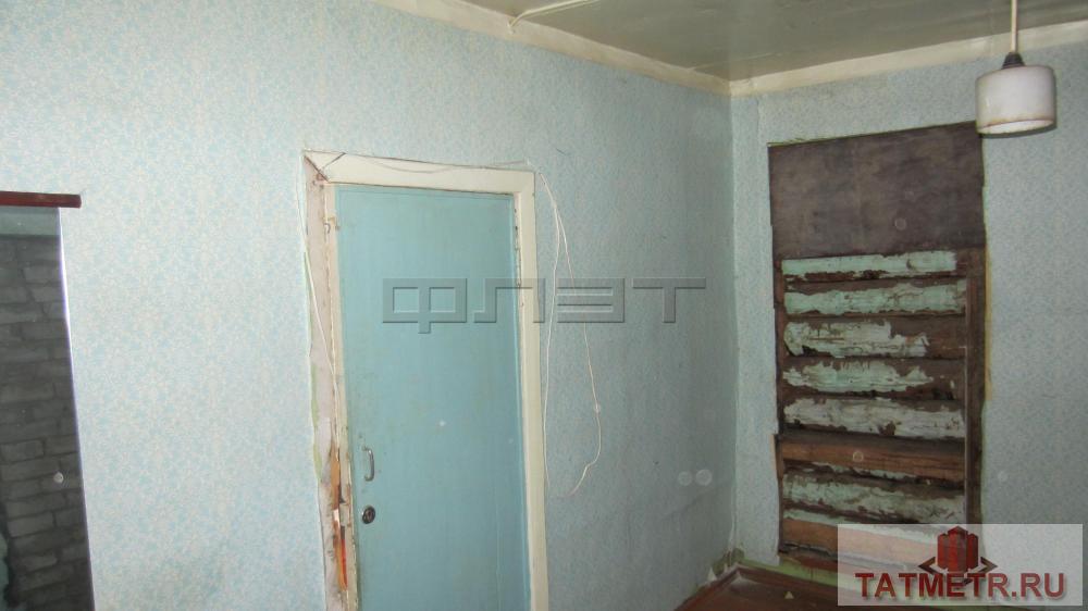 Продажа / Дома и коттеджи, Казань, Шатурская улица, 1 600 000 Казань, Авиастроительный район, ул. Шатурская. Дом без ремонта в пос. Северный в очень удобном месте – рядом... - 2