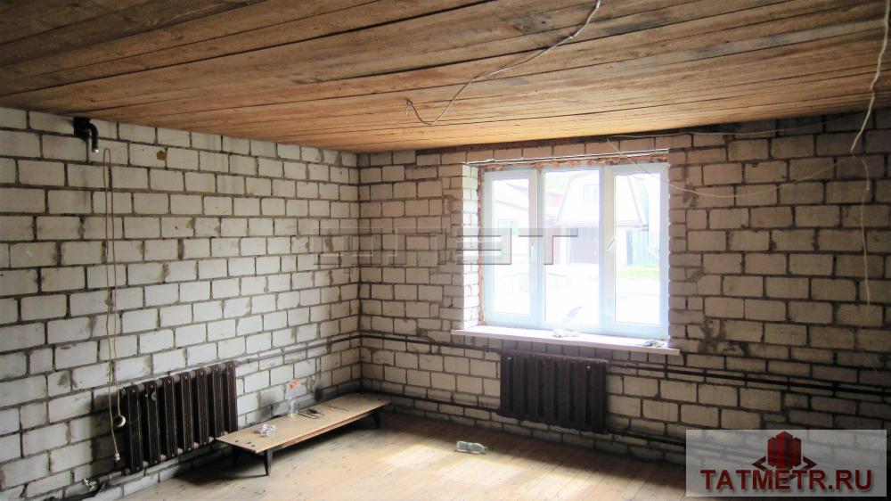 Продажа / Дома и коттеджи, Казань, Шатурская улица, 1 600 000 Казань, Авиастроительный район, ул. Шатурская. Дом без ремонта в пос. Северный в очень удобном месте – рядом... - 3