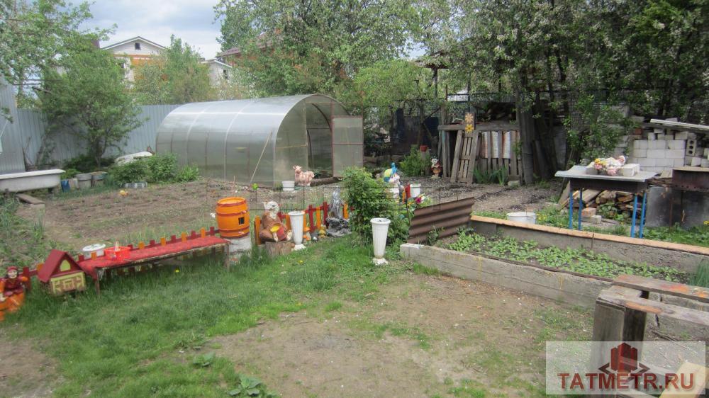 Продажа / Дома и коттеджи, Казань, Шатурская улица, 1 600 000 Казань, Авиастроительный район, ул. Шатурская. Дом без ремонта в пос. Северный в очень удобном месте – рядом... - 4