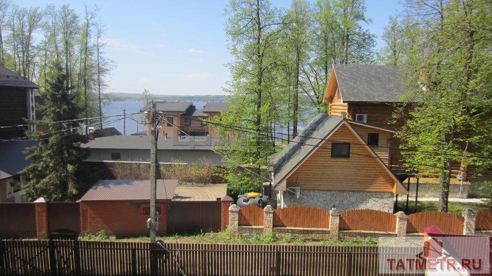 Продажа / Дома и коттеджи, Орел, Орловская улица, 7 000 000 Продаю коттедж из оцилиндрованного бревна площадью 200 квадратных метров на Кордоне в ДНТ 'Проран'. Дом заведен под... - 10