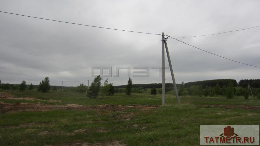 Продажа / Земельные участки, Каинки, Центральная улица, 199 999 Продается земельный участок ИЖС 10 сот в дер. Каинки Верхнеуслонский район. Коммуникации рядом с участком. Красивое...