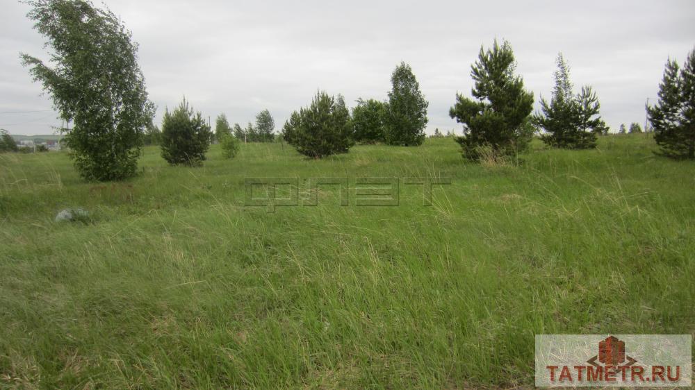 Продажа / Земельные участки, Каинки, Центральная улица, 199 999 Продается земельный участок ИЖС 10 сот в дер. Каинки Верхнеуслонский район. Коммуникации рядом с участком. Красивое... - 1