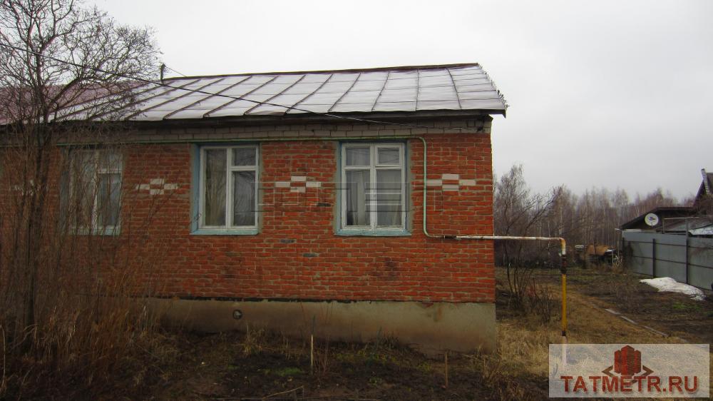 Продажа / Дома и коттеджи, Нижний Услон, Заводская улица, 1 200 000 Продается половина кирпичного дома 55, 4 кв.м. с отдельным входом ( статус « квартира », ипотека проходит ) и...