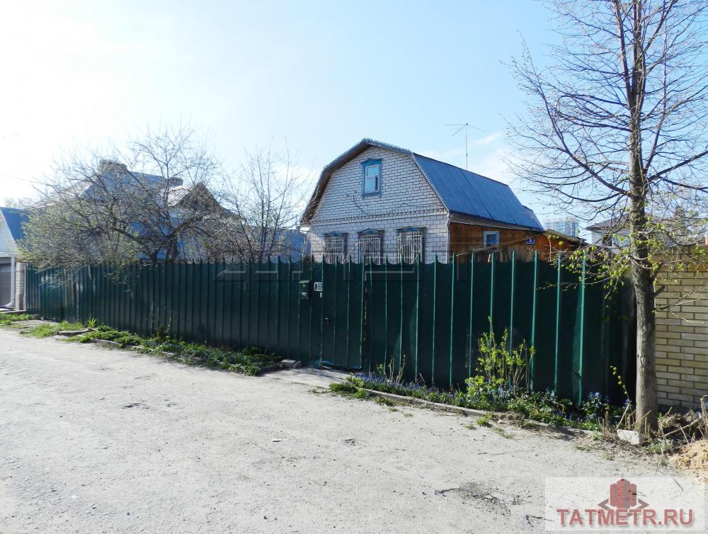 Продажа / Земельные участки, Казань, Клубничная улица (Плодопитомник), 8 900 000 Продается отличный участок 10 соток в престижном поселке Алтан (Плодопитомник). На участке расположен дачный домик 42... - 3