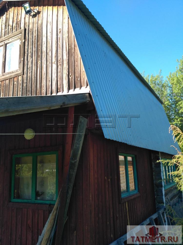 Продажа / Дачи, СДТ Щербаковка, 1 695 000 Высокогорский район, СНТ Щербаковка. Продается большой (12 соток) ровный участок, в 50 метрах от реки Казанка.... - 4