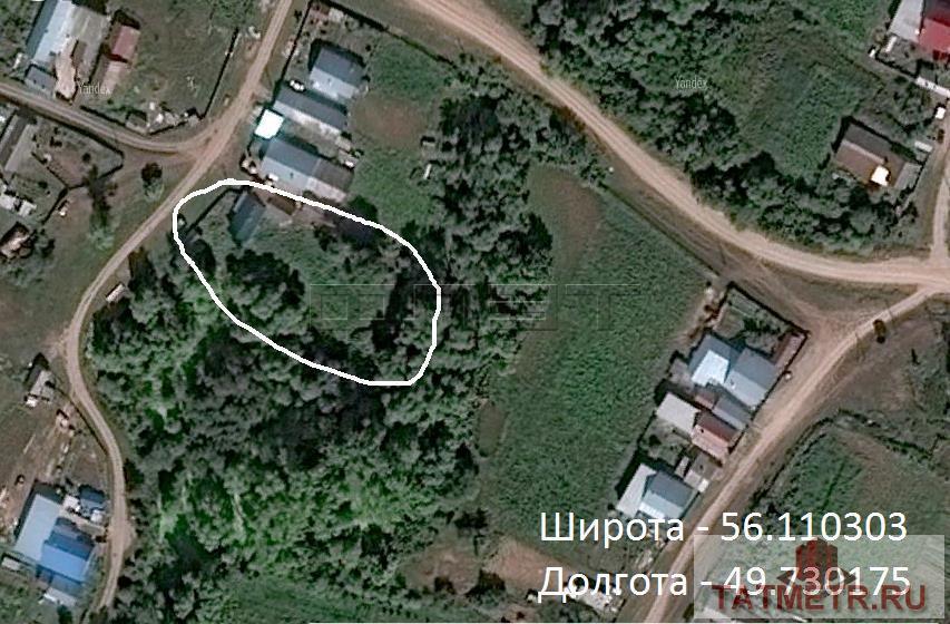 Продажа / Дома и коттеджи, Наласа, М улица.Джалиля, 900 000 Недалеко от Арска, всего 8 км, в село Наласа продается жилой дом общей площадью застройки 183 кв.м. и участок... - 5