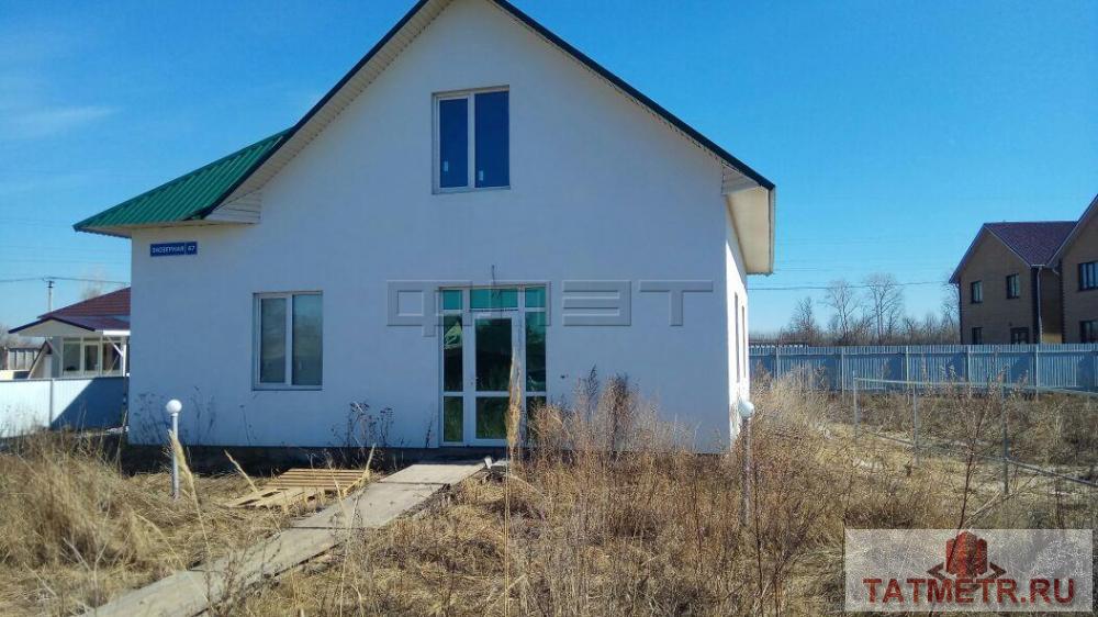 Продажа / Дома и коттеджи, Усады, Заозёрная улица, 4 250 000 Лаишевский район, пос.Усады, ул.Заозерная. Продается в 15 минутах езды от Казани новый уютный 2-х этажный дом... - 6