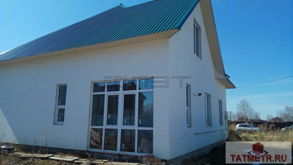Продажа / Дома и коттеджи, Усады, Заозёрная улица, 4 250 000 Лаишевский район, пос.Усады, ул.Заозерная. Продается в 15 минутах езды от Казани новый уютный 2-х этажный дом... - 7