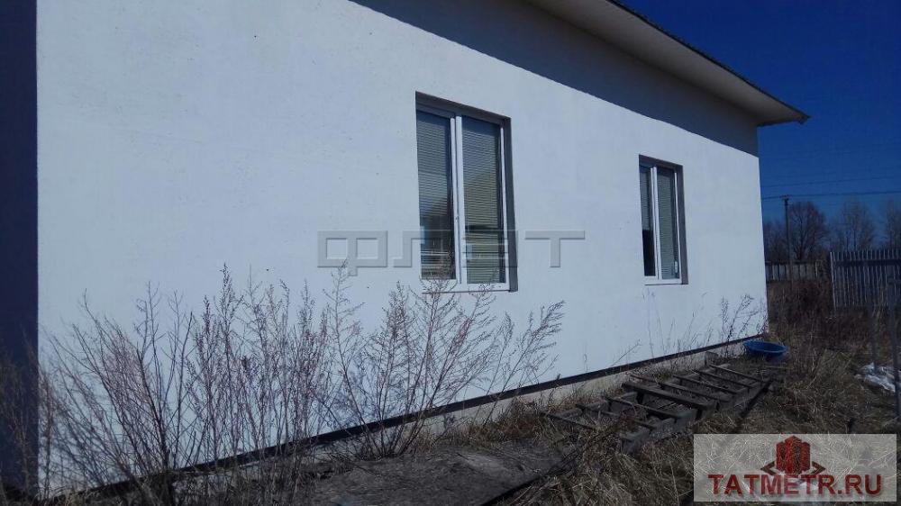 Продажа / Дома и коттеджи, Усады, Заозёрная улица, 4 250 000 Лаишевский район, пос.Усады, ул.Заозерная. Продается в 15 минутах езды от Казани новый уютный 2-х этажный дом... - 8