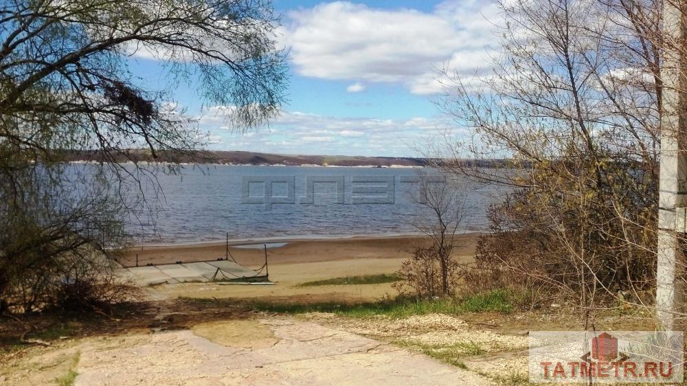 Продажа / Дома и коттеджи, Матюшино, Садовая улица, 2 800 000 Лаишевский район, д. Боровое Матюшино, ул. Садовая. Продается жилой 2-х этажный дом (сруб) на берегу Волги. Дом ,...