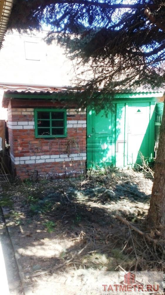 Продажа / Дома и коттеджи, Матюшино, Садовая улица, 2 800 000 Лаишевский район, д. Боровое Матюшино, ул. Садовая. Продается жилой 2-х этажный дом (сруб) на берегу Волги. Дом ,... - 4