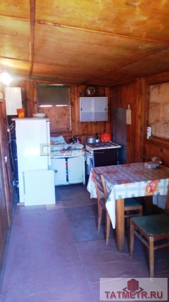 Продажа / Дома и коттеджи, Матюшино, Садовая улица, 2 800 000 Лаишевский район, д. Боровое Матюшино, ул. Садовая. Продается жилой 2-х этажный дом (сруб) на берегу Волги. Дом ,... - 8