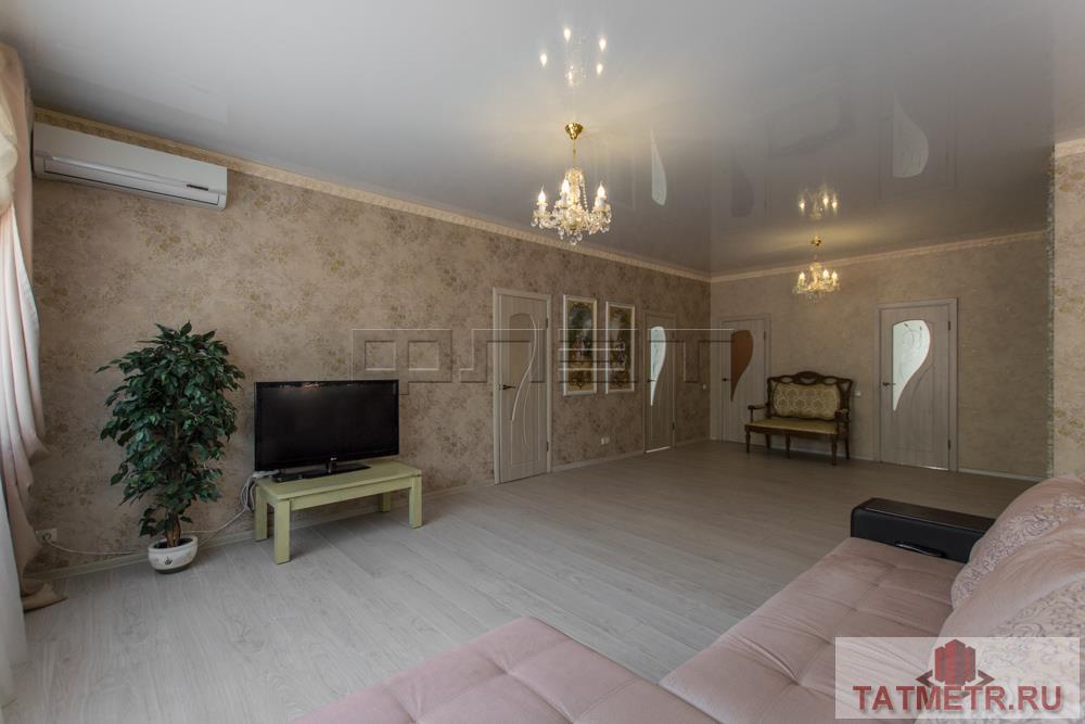 Продажа / Дома и коттеджи, Казань, Артиллерийская улица, 10 200 000 Советский район, ул. Артиллерийская. Продается большой, светлый, очень теплый двухэтажный дом. Коттедж 285, 2 кв.м,... - 11