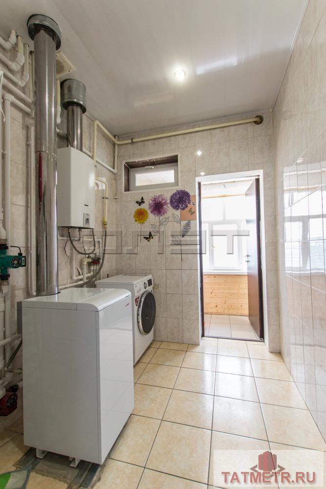 Продажа / Дома и коттеджи, Казань, Артиллерийская улица, 10 200 000 Советский район, ул. Артиллерийская. Продается большой, светлый, очень теплый двухэтажный дом. Коттедж 285, 2 кв.м,... - 13