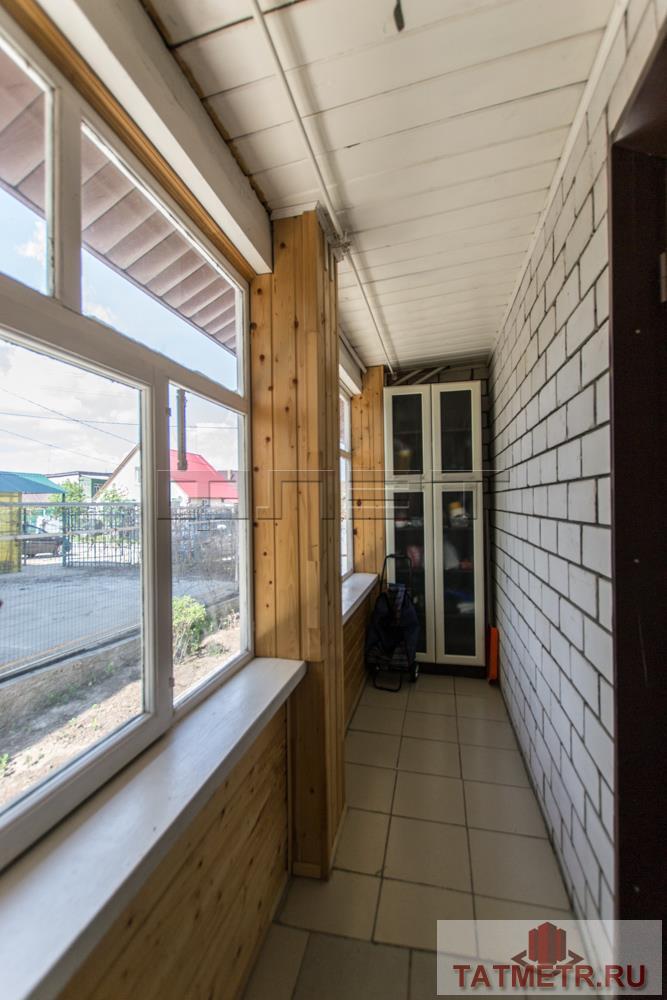 Продажа / Дома и коттеджи, Казань, Артиллерийская улица, 10 200 000 Советский район, ул. Артиллерийская. Продается большой, светлый, очень теплый двухэтажный дом. Коттедж 285, 2 кв.м,... - 14