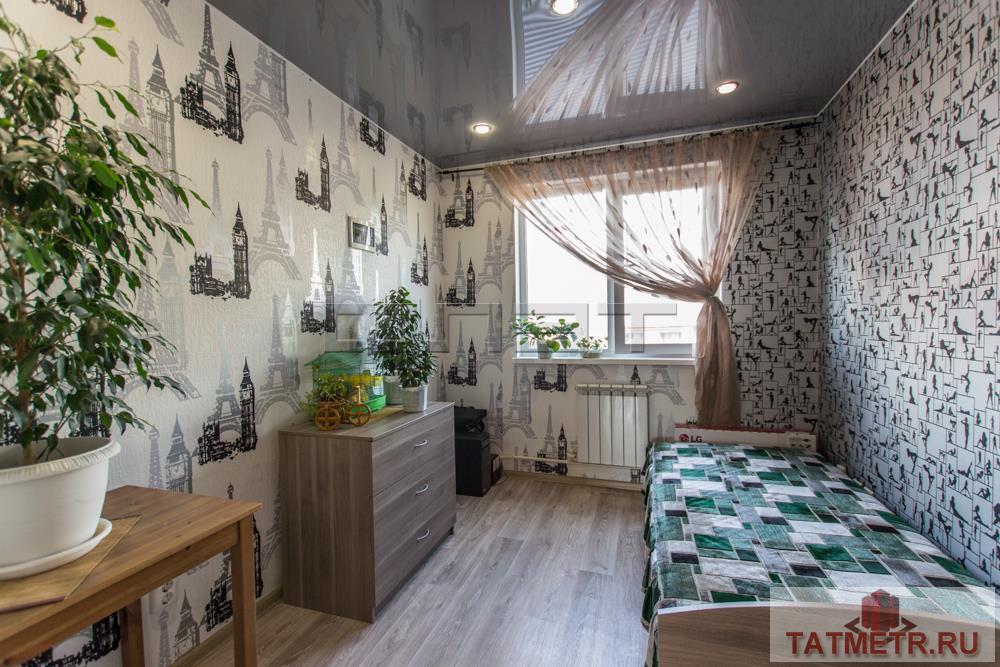 Продажа / Дома и коттеджи, Казань, Артиллерийская улица, 10 200 000 Советский район, ул. Артиллерийская. Продается большой, светлый, очень теплый двухэтажный дом. Коттедж 285, 2 кв.м,... - 16