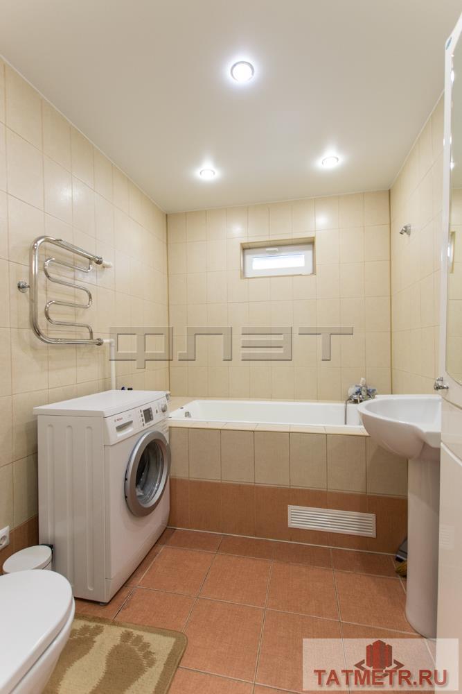 Продажа / Дома и коттеджи, Казань, Артиллерийская улица, 10 200 000 Советский район, ул. Артиллерийская. Продается большой, светлый, очень теплый двухэтажный дом. Коттедж 285, 2 кв.м,... - 18