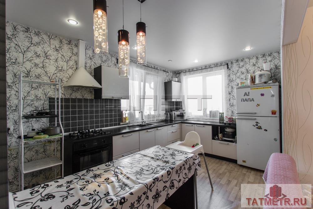 Продажа / Дома и коттеджи, Казань, Артиллерийская улица, 10 200 000 Советский район, ул. Артиллерийская. Продается большой, светлый, очень теплый двухэтажный дом. Коттедж 285, 2 кв.м,... - 19
