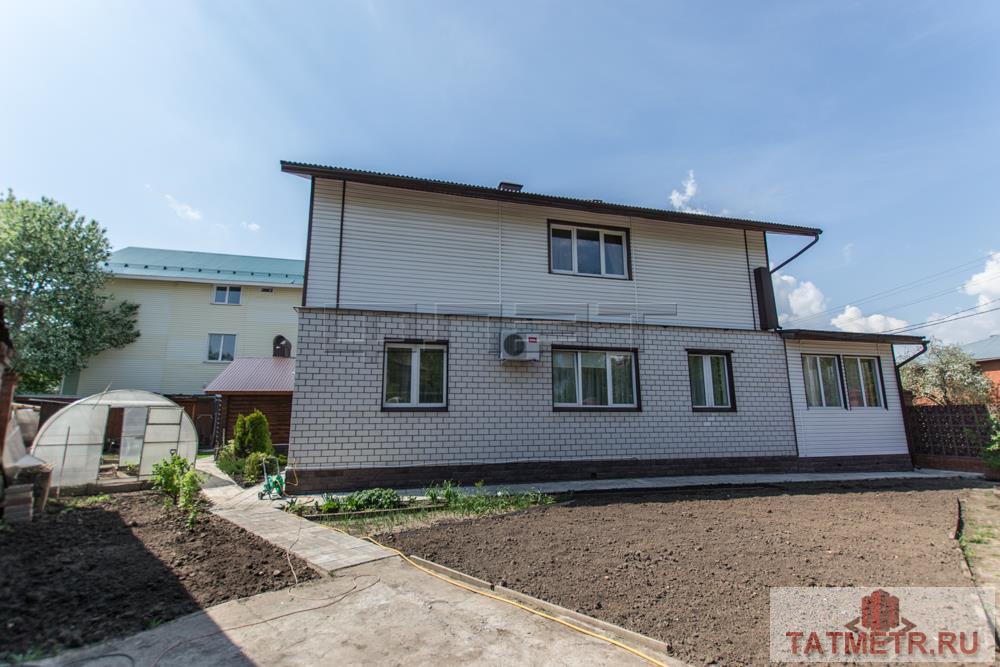 Продажа / Дома и коттеджи, Казань, Артиллерийская улица, 10 200 000 Советский район, ул. Артиллерийская. Продается большой, светлый, очень теплый двухэтажный дом. Коттедж 285, 2 кв.м,... - 2