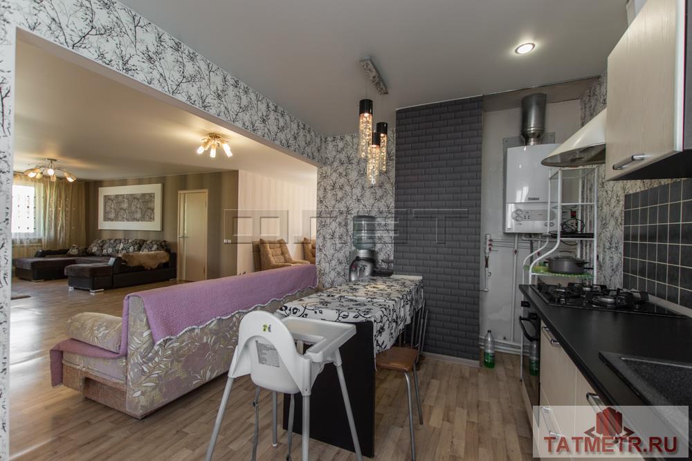 Продажа / Дома и коттеджи, Казань, Артиллерийская улица, 10 200 000 Советский район, ул. Артиллерийская. Продается большой, светлый, очень теплый двухэтажный дом. Коттедж 285, 2 кв.м,... - 20