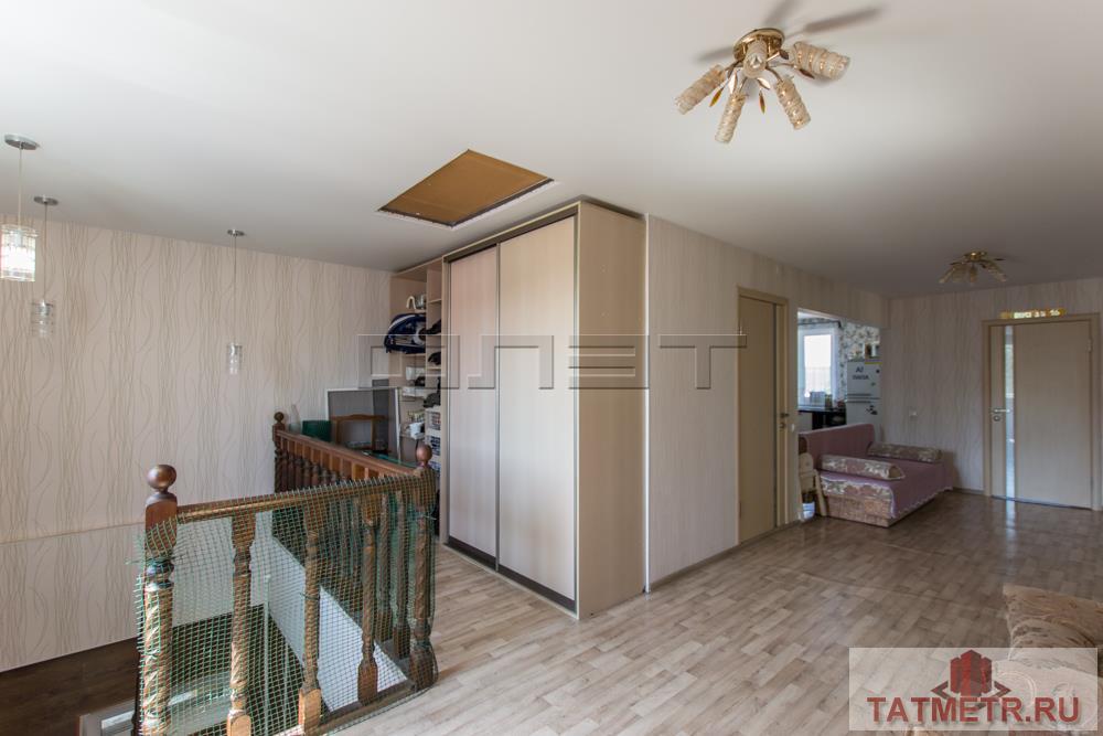 Продажа / Дома и коттеджи, Казань, Артиллерийская улица, 10 200 000 Советский район, ул. Артиллерийская. Продается большой, светлый, очень теплый двухэтажный дом. Коттедж 285, 2 кв.м,... - 21