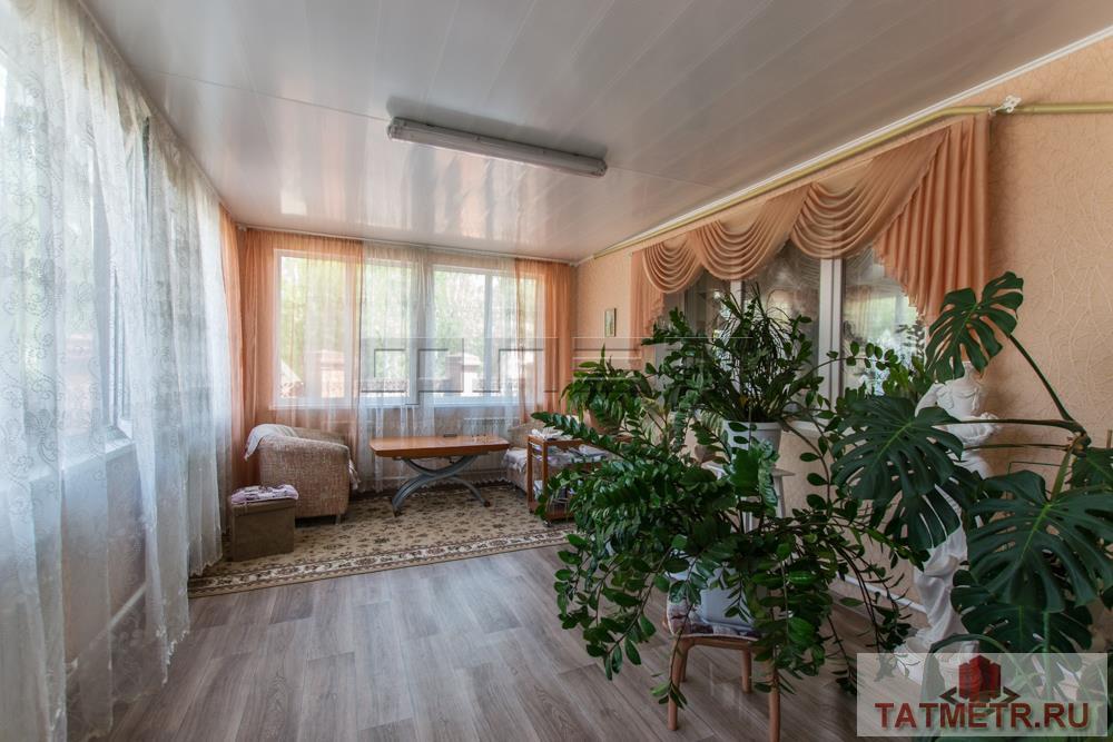 Продажа / Дома и коттеджи, Казань, Артиллерийская улица, 10 200 000 Советский район, ул. Артиллерийская. Продается большой, светлый, очень теплый двухэтажный дом. Коттедж 285, 2 кв.м,... - 22
