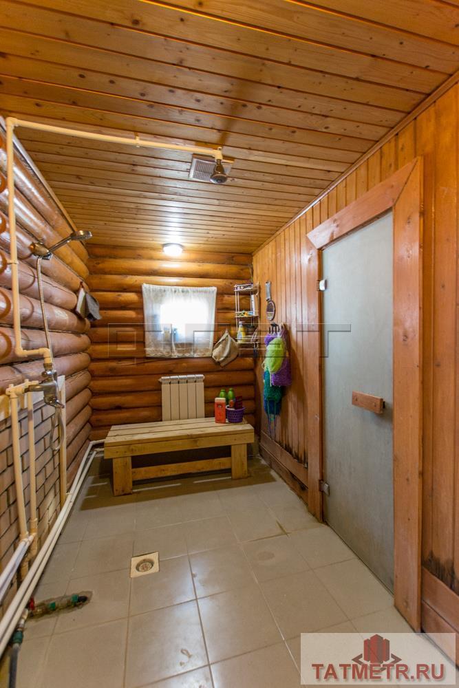 Продажа / Дома и коттеджи, Казань, Артиллерийская улица, 10 200 000 Советский район, ул. Артиллерийская. Продается большой, светлый, очень теплый двухэтажный дом. Коттедж 285, 2 кв.м,... - 24