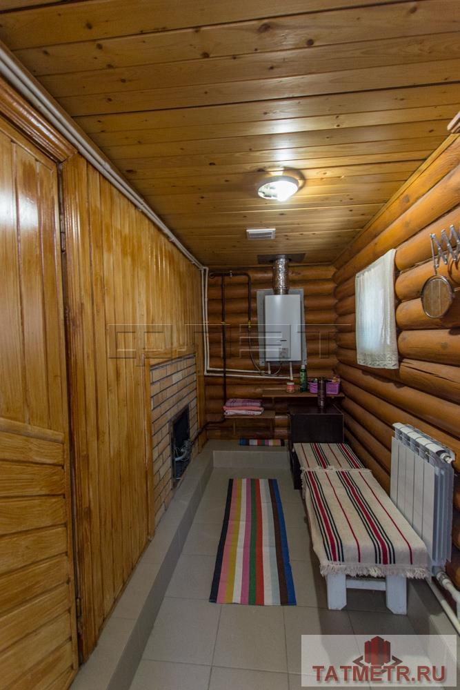 Продажа / Дома и коттеджи, Казань, Артиллерийская улица, 10 200 000 Советский район, ул. Артиллерийская. Продается большой, светлый, очень теплый двухэтажный дом. Коттедж 285, 2 кв.м,... - 25
