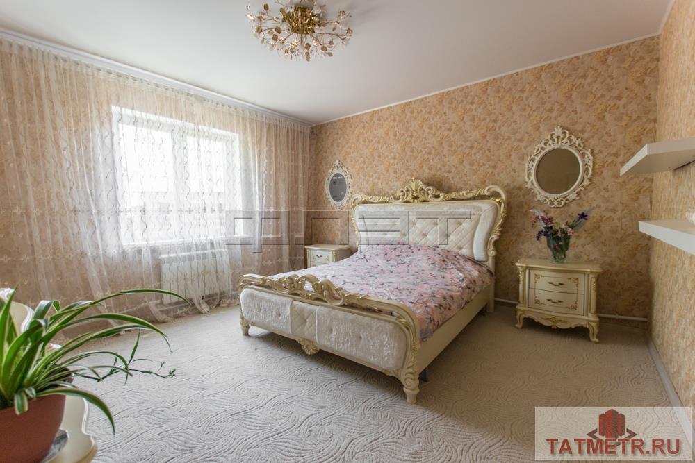 Продажа / Дома и коттеджи, Казань, Артиллерийская улица, 10 200 000 Советский район, ул. Артиллерийская. Продается большой, светлый, очень теплый двухэтажный дом. Коттедж 285, 2 кв.м,... - 4