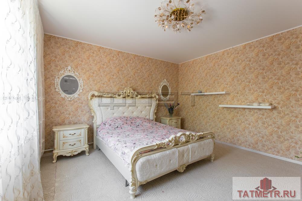 Продажа / Дома и коттеджи, Казань, Артиллерийская улица, 10 200 000 Советский район, ул. Артиллерийская. Продается большой, светлый, очень теплый двухэтажный дом. Коттедж 285, 2 кв.м,... - 5