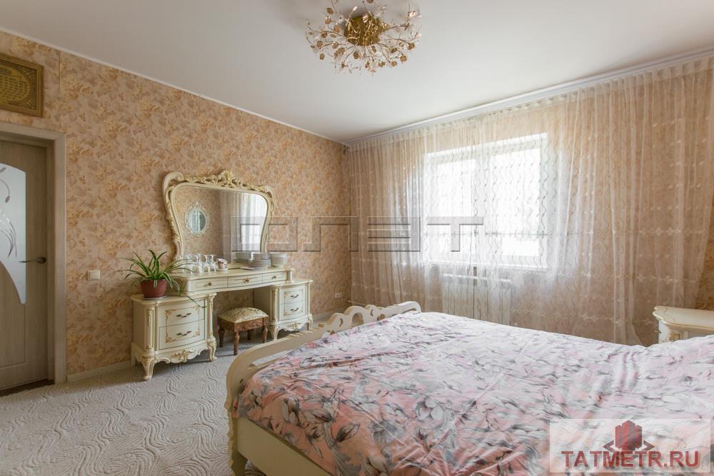 Продажа / Дома и коттеджи, Казань, Артиллерийская улица, 10 200 000 Советский район, ул. Артиллерийская. Продается большой, светлый, очень теплый двухэтажный дом. Коттедж 285, 2 кв.м,... - 6