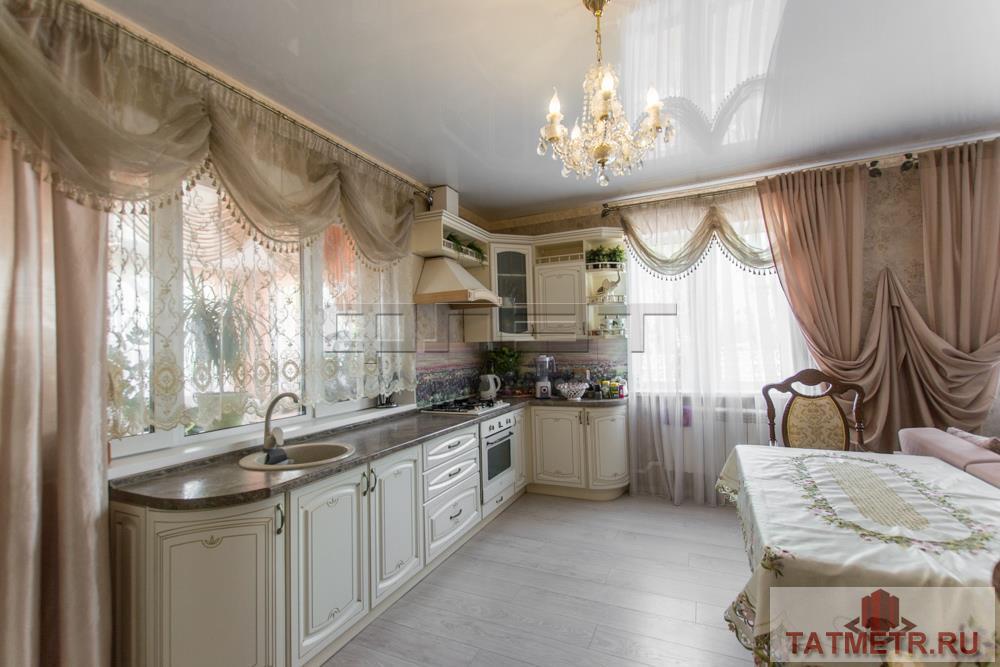 Продажа / Дома и коттеджи, Казань, Артиллерийская улица, 10 200 000 Советский район, ул. Артиллерийская. Продается большой, светлый, очень теплый двухэтажный дом. Коттедж 285, 2 кв.м,... - 7