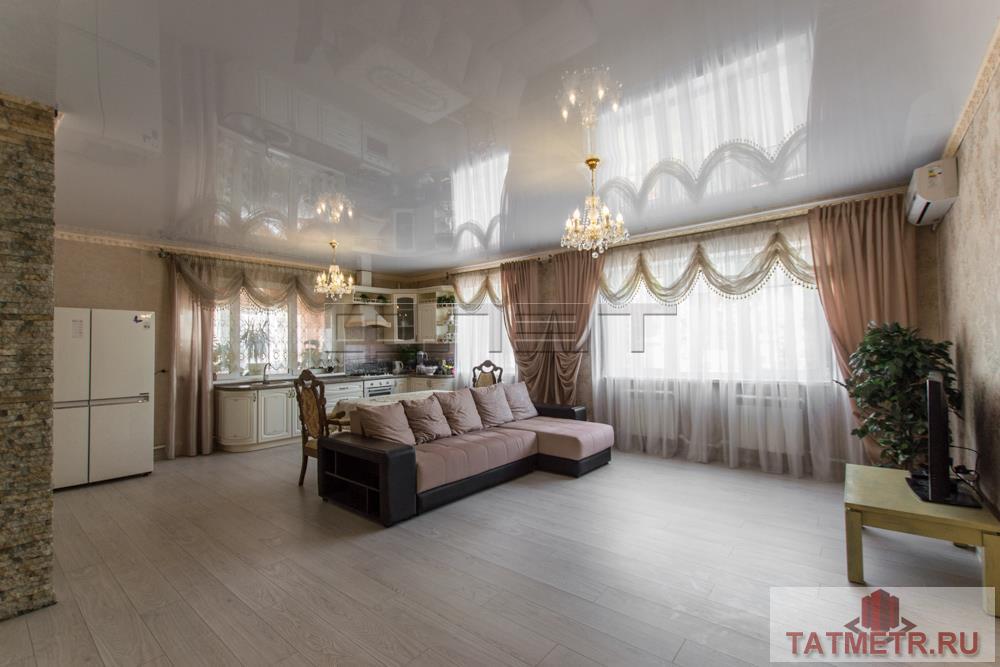 Продажа / Дома и коттеджи, Казань, Артиллерийская улица, 10 200 000 Советский район, ул. Артиллерийская. Продается большой, светлый, очень теплый двухэтажный дом. Коттедж 285, 2 кв.м,... - 9