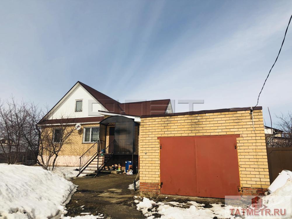 Продажа / Дома и коттеджи, Казань, Центральная улица (Константиновка), 5 400 000 Продается замечательный дом в Советском районе в поселке Константиновка на ул. Центральная. 1 этажный дом, общей...
