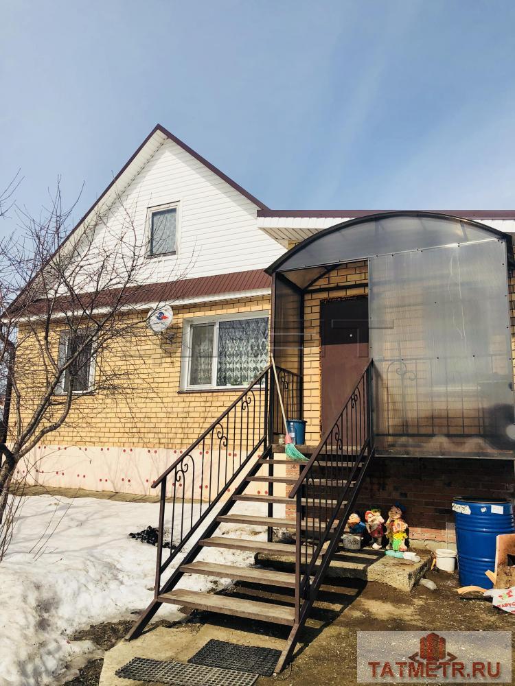 Продажа / Дома и коттеджи, Казань, Центральная улица (Константиновка), 5 400 000 Продается замечательный дом в Советском районе в поселке Константиновка на ул. Центральная. 1 этажный дом, общей... - 1