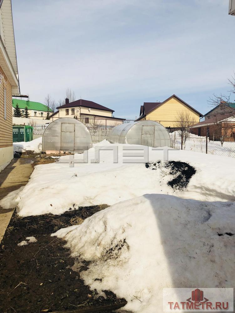 Продажа / Дома и коттеджи, Казань, Центральная улица (Константиновка), 5 400 000 Продается замечательный дом в Советском районе в поселке Константиновка на ул. Центральная. 1 этажный дом, общей... - 2