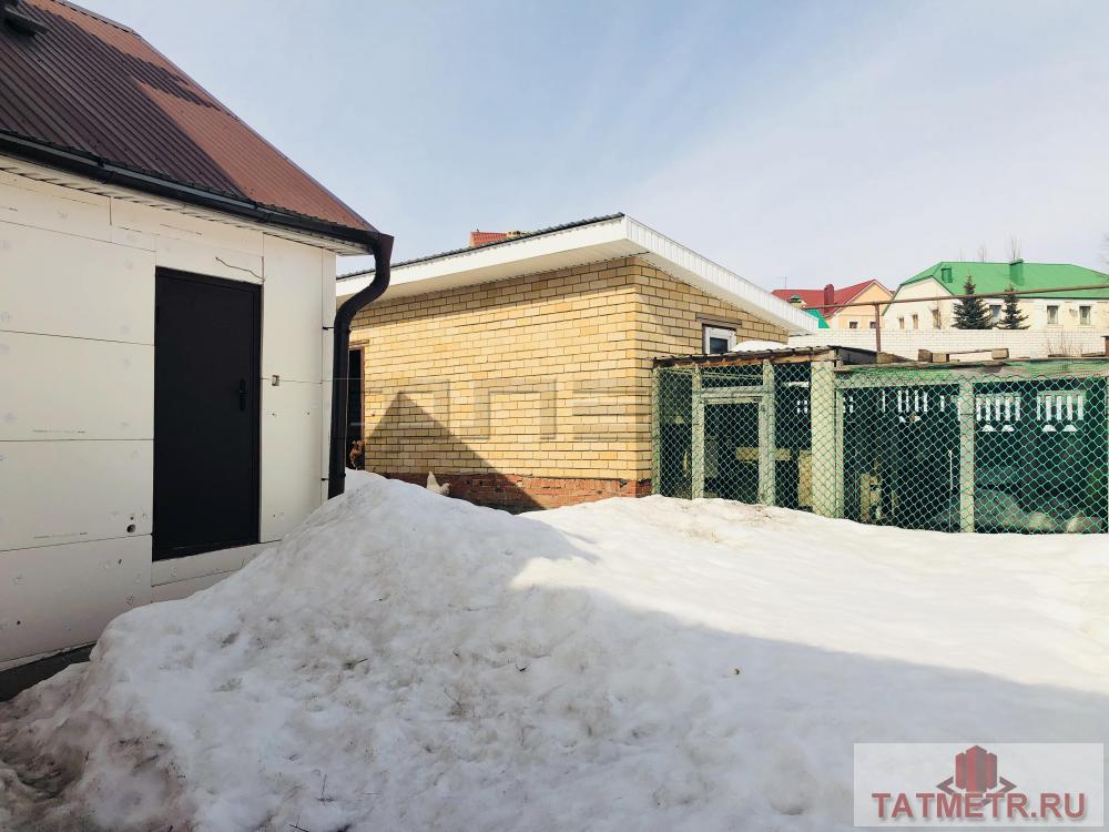 Продажа / Дома и коттеджи, Казань, Центральная улица (Константиновка), 5 400 000 Продается замечательный дом в Советском районе в поселке Константиновка на ул. Центральная. 1 этажный дом, общей... - 4