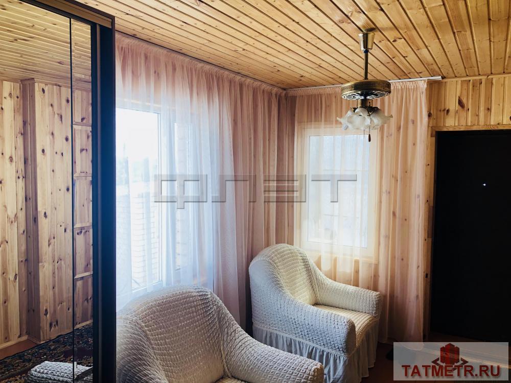 Продажа / Дома и коттеджи, Казань, Центральная улица (Константиновка), 5 400 000 Продается замечательный дом в Советском районе в поселке Константиновка на ул. Центральная. 1 этажный дом, общей... - 6