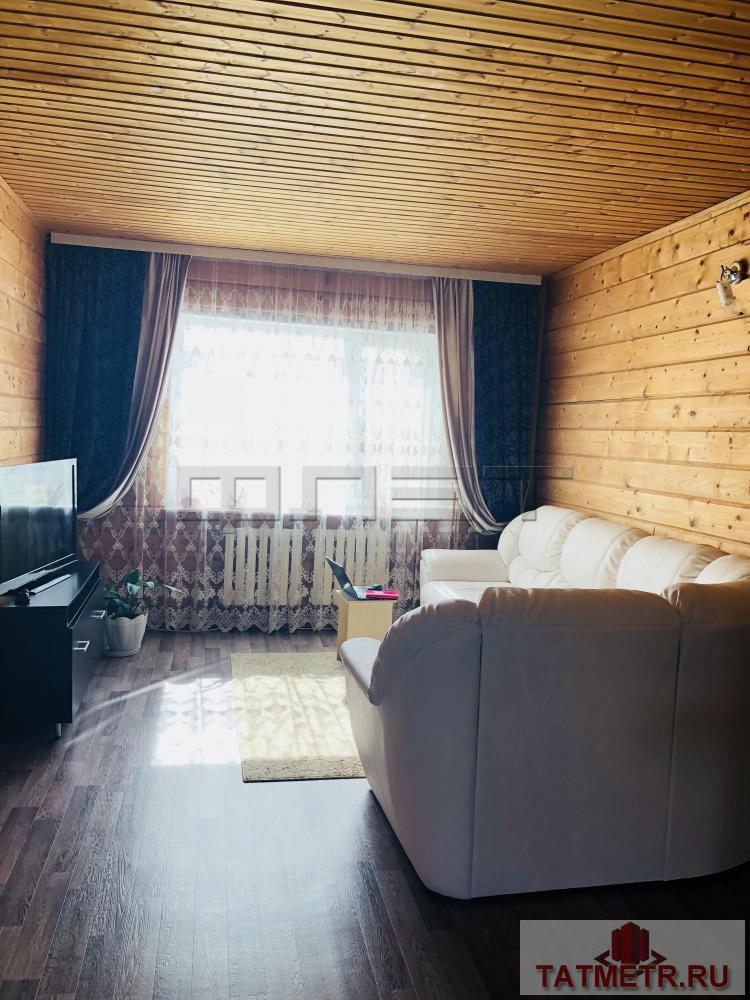 Продажа / Дома и коттеджи, Казань, Центральная улица (Константиновка), 5 400 000 Продается замечательный дом в Советском районе в поселке Константиновка на ул. Центральная. 1 этажный дом, общей... - 9