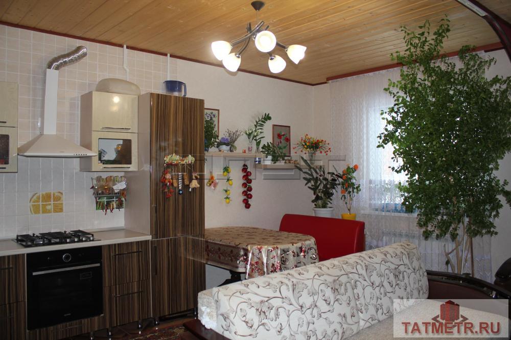 Продажа / Дома и коттеджи, Казань, Южная улица, 5 000 000 Отличное предложение! Продается жилой дом в пос. Куюки, недалеко от пос. Салмачи. Двухэтажный жилой дом с... - 5